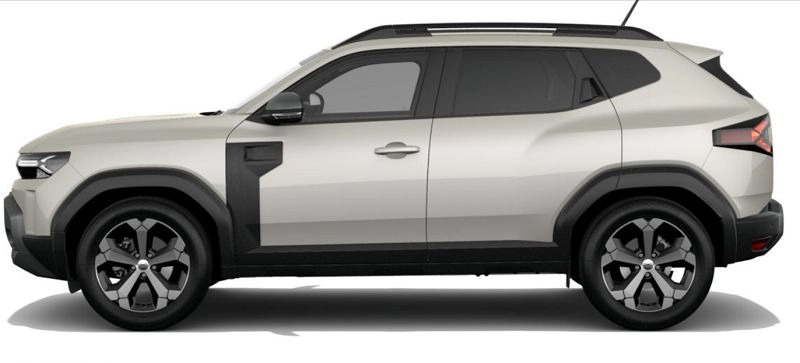 Dacia Duster cena 117400 przebieg: 5, rok produkcji 2024 z Warszawa małe 11